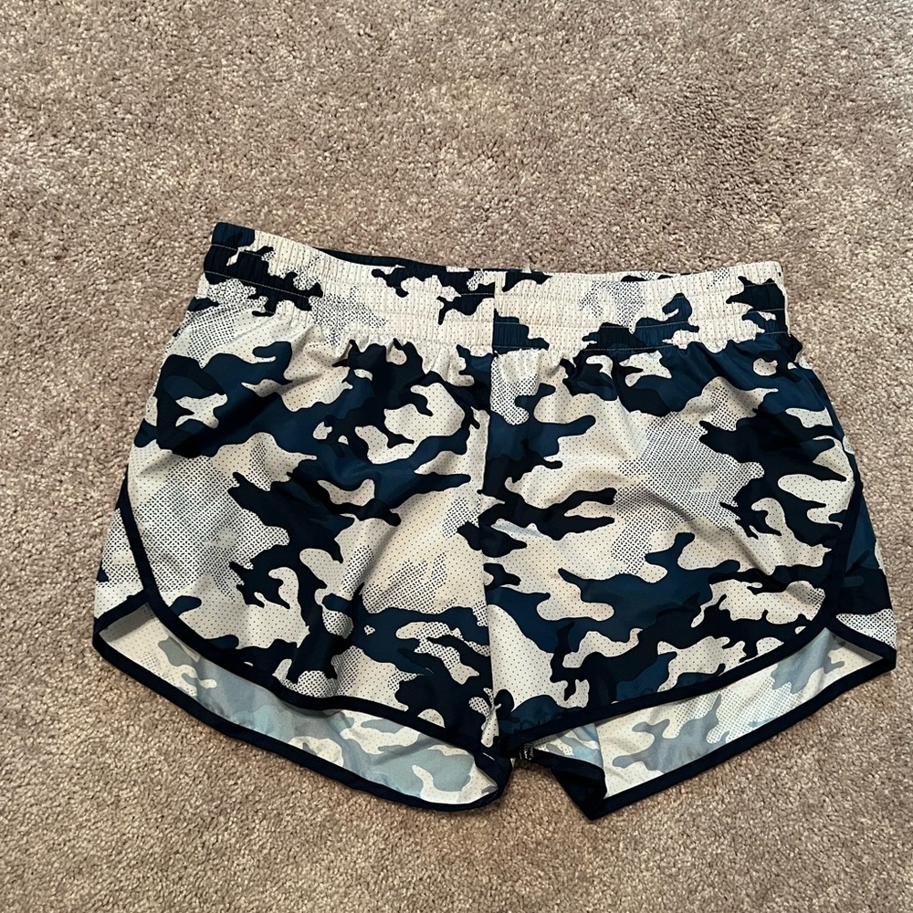 Workout shorts